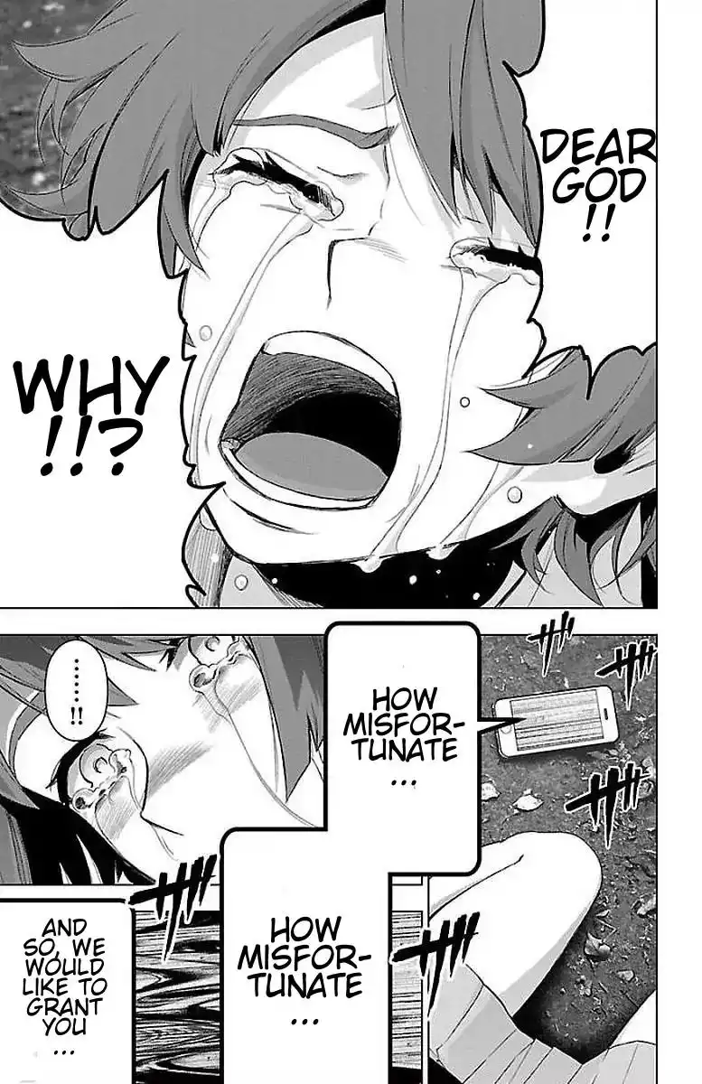 Mahou Shoujo Site Chapter 56 35